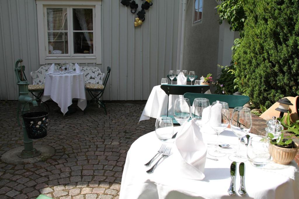 Hotel Amalias Hus Granna Exterior photo